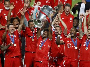 Coman: Dulu Dibuang PSG, Kini Bawa Bayern Juara Liga Champions