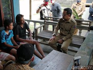 Bima Arya Temukan Siswa 5 Bulan Absen Belajar Daring Gegara Tak Punya HP