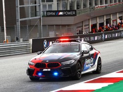 Kerennya Safety Car MotoGP Styria