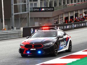 Kerennya Safety Car MotoGP Styria Kerennya Safety Car MotoGP Styria