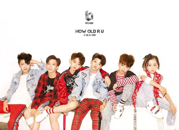 BOYSTORY dan HI CUTIE/ Foto: Koreaboo