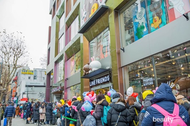 BT21 Store/ Foto: Koreaboo BT21 Store/ Foto: Koreaboo