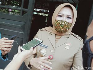 Perhatian! Sanksi Warga Tak Bermasker di Klaten: KTP Ditahan Sepekan