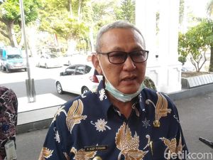 Bupati Kuningan Perbolehkan SMP Gelar KBM Tatap Muka Bupati Kuningan Perbolehkan SMP Gelar KBM Tatap Muka
