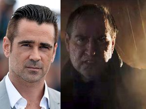 Tampil di The Batman, Colin Farrell Bikin Netizen Bingung Tampil di The Batman, Colin Farrell Bikin Netizen Bingung