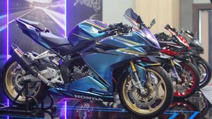 Potret Modifikasi Honda CBR250RR SP Quick Shifter, Ada 3 Pilihan Suka yang Mana?