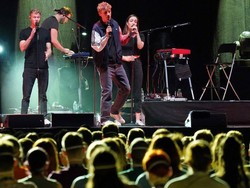 Ilmuwan Jerman Gelar Konser untuk Pelajari Penularan Corona di Kerumunan