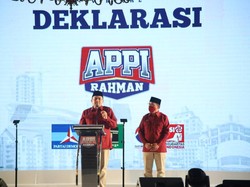 Kembali Tarung di Makassar, Appi Janji Pulihkan Ekonomi dengan UMKM