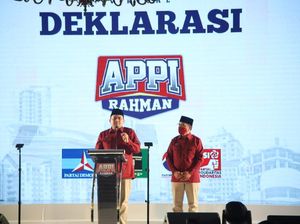 Kembali Tarung di Makassar, Appi Janji Pulihkan Ekonomi dengan UMKM Kembali Tarung di Makassar, Appi Janji Pulihkan Ekonomi dengan UMKM