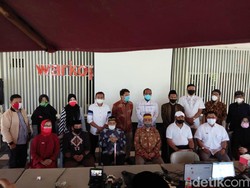 KAMI Sulsel Deklarasi, Din Syamsuddin-Said Didu Hadir Secara Virtual
