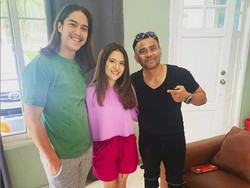 Jawaban Marsha Aruan soal Kemungkinan Balik Lagi dengan El Rumi