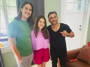 Jawaban Marsha Aruan soal Kemungkinan Balik Lagi dengan El Rumi Jawaban Marsha Aruan soal Kemungkinan Balik Lagi dengan El Rumi