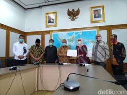 Kembali Jadi Komisioner KPU, Evi Novida Langsung Hadiri Rapat di DPR