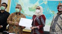 Evi Novida Kembali Jadi Komisioner KPU