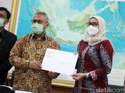 Evi Novida Kembali Jadi Komisioner KPU