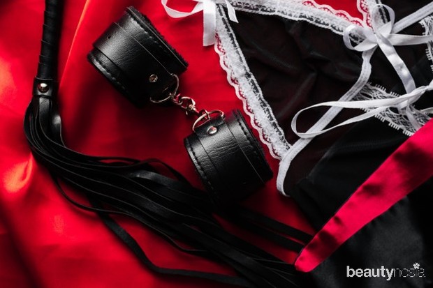 Fantasi seksual pada dasarnya akan mengungkapkan aspek pikiran bawah sadar kita.