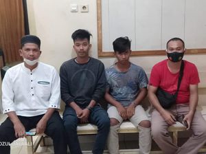 Cekoki Miras ke Bocah hingga Sempoyongan, Pria di Sulsel Ngaku Cuma Iseng Cekoki Miras ke Bocah hingga Sempoyongan, Pria di Sulsel Ngaku Cuma Iseng