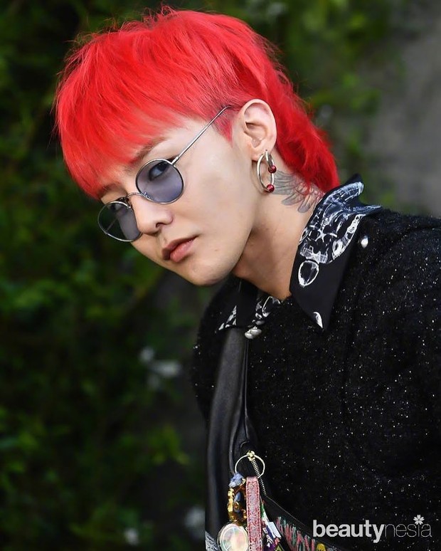 G-Dragon BIGBANG/ Foto: Koreaboo