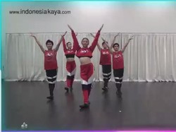 Kelas Tari Virtual Jazz Patriotik Digelar Perdana