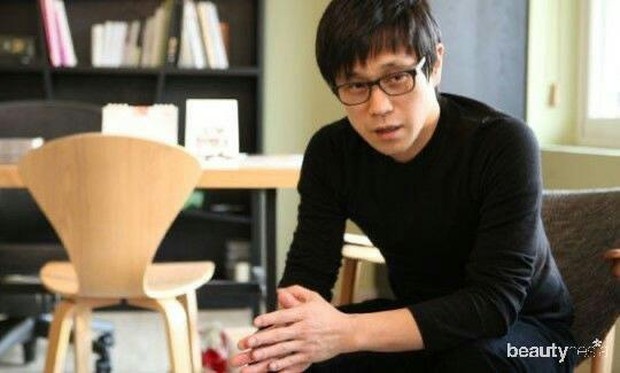 Han Sung Soo/pinterest.com/allkpop Sebelum menjadi CEO agensi, Han Sung Soo adalah manajer solois Boa.