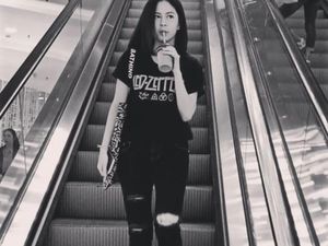 Profil Hasyakyla Utami yang Alami Pelecehan Seksual saat IG Live Profil Hasyakyla Utami yang Alami Pelecehan Seksual saat IG Live