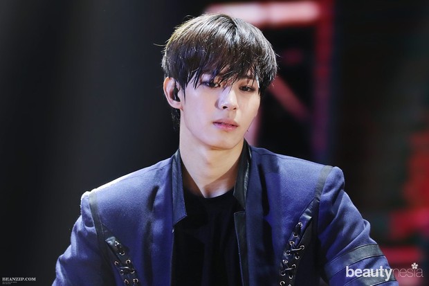 Hongbin mantan anggota VIXX/ Foto: Koreaboo
