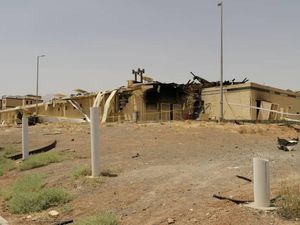 Di Balik Batalnya Serangan Trump ke Fasilitas Nuklir Iran Di Balik Batalnya Serangan Trump ke Fasilitas Nuklir Iran
