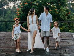 Pengakuan Jennifer Bachdim Tak Pernah Marahi Anak Bikin Emak-emak Takjub