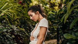 8 Pesona Jennifer Bachdim, Istri Irfan Bachdim yang Kini Hamil Anak ke-3