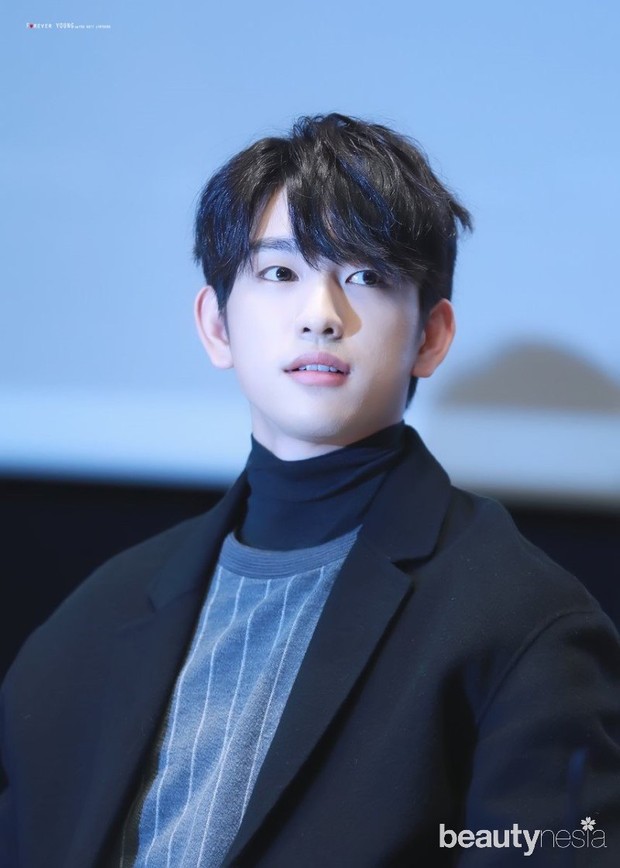 Jinyoung GOT7/ Foto: Koreaboo