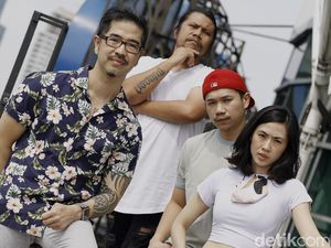 Pengalaman Joko in Berlin Buat Video Lirik di Masa New Normal