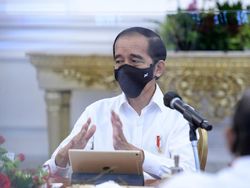 Arahan Lengkap Jokowi: Sentil Konser Deklarasi, Wanti-wanti SARA di Pilkada
