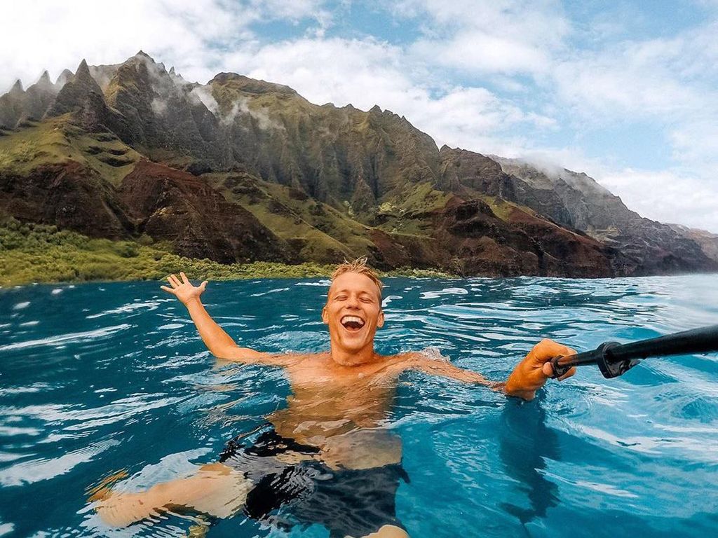 Gara-gara Corona, Travel Influencer Rugi Ratusan Juta Rupiah Gara-gara Corona, Travel Influencer Rugi Ratusan Juta Rupiah