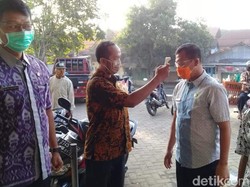 Giliran Kantor Dispendukcapil Pemkab Pasuruan Ditutup Karena 2 ASN COVID