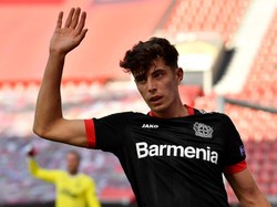 Kai Havertz Diklaim Selangkah Lagi Gabung Chelsea