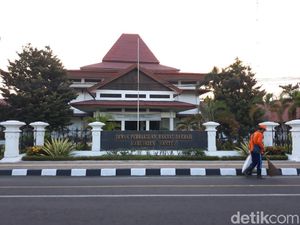 Ada Anggota Kena COVID-19, Gedung DPRD Bantul Ditutup