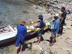Bom Ikan Meledak Saat Melaut, 2 Nelayan di Pangkep Sulsel Tewas