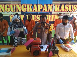 Polisi Gadungan Rampas Ponsel Pelajar SMP-SMA di Cirebon