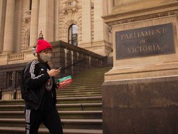 Keadaan Darurat di Melbourne Diusulkan Diperpanjang 12 Bulan