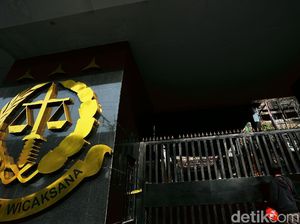Kasus Kebakaran Gedung Kejagung, Bareskrim Cek Dugaan Kelalaian-Kesengajaan Kasus Kebakaran Gedung Kejagung, Bareskrim Cek Dugaan Kelalaian-Kesengajaan