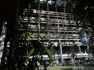 19 Saksi Diperiksa soal Kebakaran di Kejagung: Pegawai hingga Pamdal 19 Saksi Diperiksa soal Kebakaran di Kejagung: Pegawai hingga Pamdal