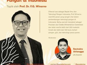 Gelaran Accelerice Dorong FoodTech Startup Jadi Next Unicorn