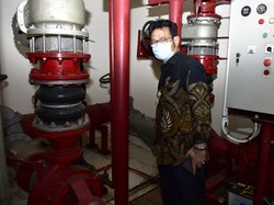 Beberapa Pegawai Positif Corona, Mentan Cek Protokol Kesehatan