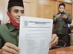 DPRD Klaten Dorong Penutupan Tambang Ilegal di Lereng Gunung Merapi DPRD Klaten Dorong Penutupan Tambang Ilegal di Lereng Gunung Merapi