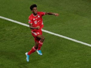 Campur Aduk Perasaan Kingsley Coman