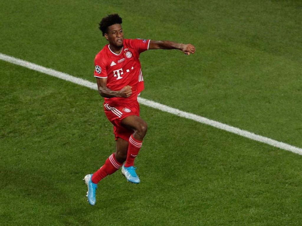 MU Sempat Tawar Coman? Ini Kata Bayern MU Sempat Tawar Coman? Ini Kata Bayern