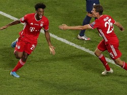 Skuad Triliunan PSG Dihabisi Pemain Alumni Akademi Sendiri