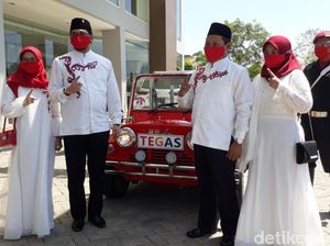 Koalisi Empat Partai Usung Petahana di Pilkada Kota Pasuruan