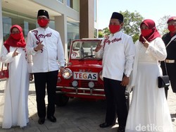 Koalisi Empat Partai Usung Petahana di Pilkada Kota Pasuruan