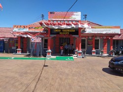 Tak Hanya 5 Napi, 9 Pegawai Lapas Mojokerto Juga Positif COVID-19